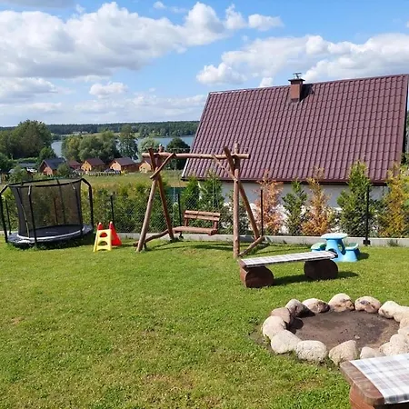 Przystan Bajka Holiday home Wawrowice