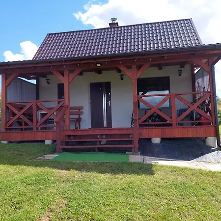 Holiday home Przystan Bajka *