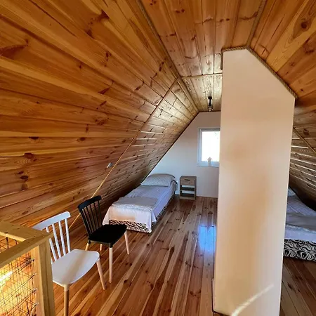 Przystan Bajka Holiday home *