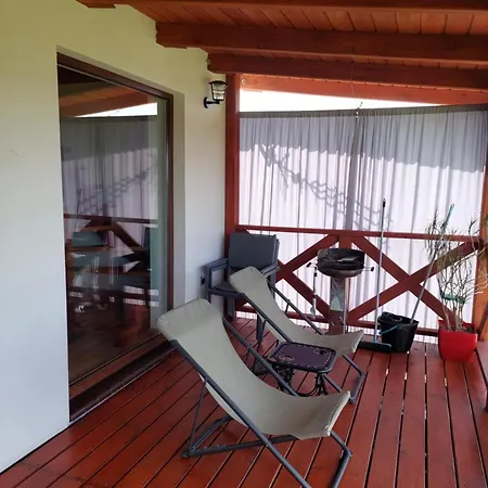 Przystan Bajka Holiday home *